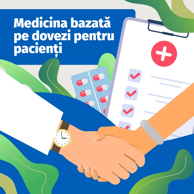 Доказательная медицина для пациентов