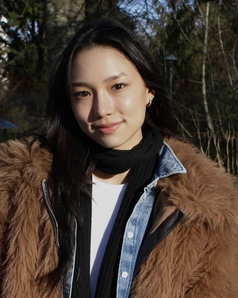 Alina Kim