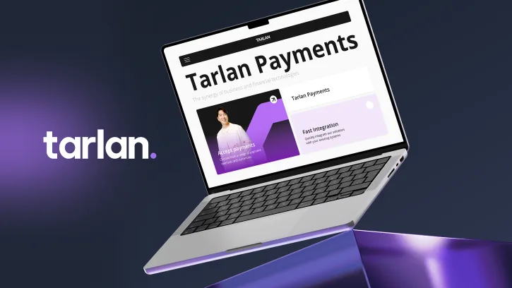 Сайт Tarlan Payments