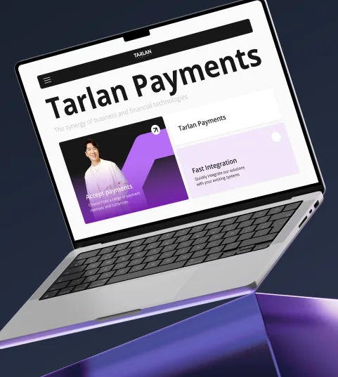 Презентационные материалы Tarlan Payments